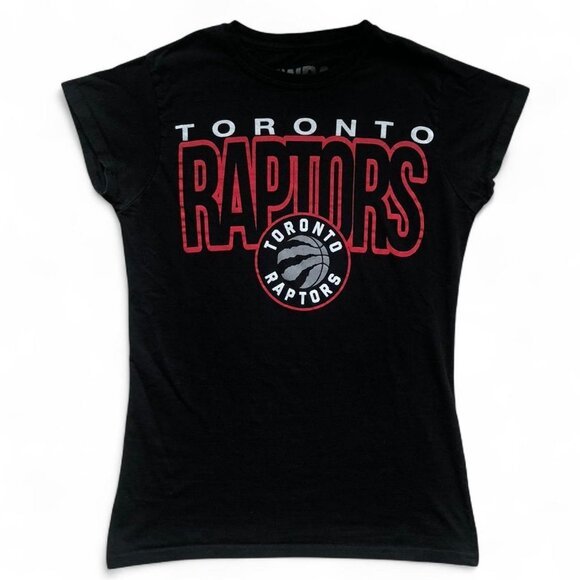 NBA Toronto Raptors Bodycon T-Shirt - Picture 2 of 5